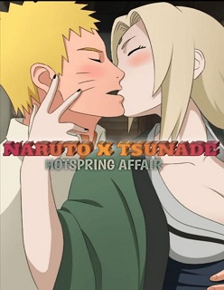 Naruto X Tsunade Hotspring Affair Ep.1- (Boruto)